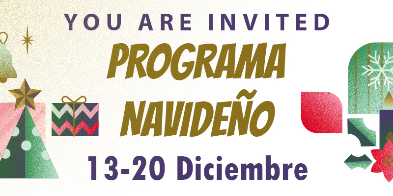 PROGRAMA DE NAVIDAD 2024
